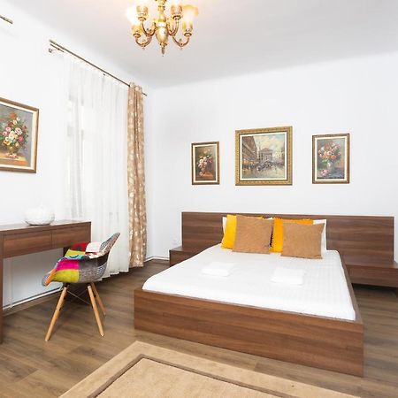 Wagner Apartment ブラショフ エクステリア 写真
