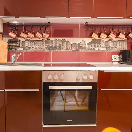 Wagner Apartment ブラショフ エクステリア 写真