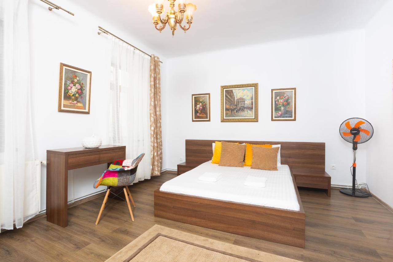 Wagner Apartment ブラショフ エクステリア 写真