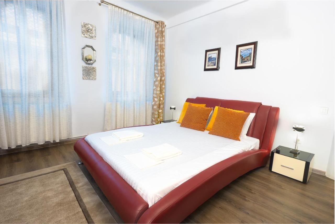 Wagner Apartment ブラショフ エクステリア 写真
